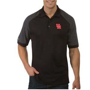 Antigua - University of Houston Polo Shirt Size Large